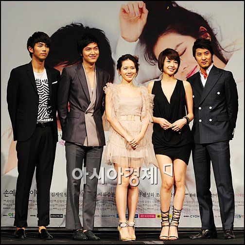 [포토]한자리 모인 '개인의 취향'의 주인공들