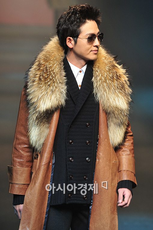 [포토]카리스마 내뿜는 이정진