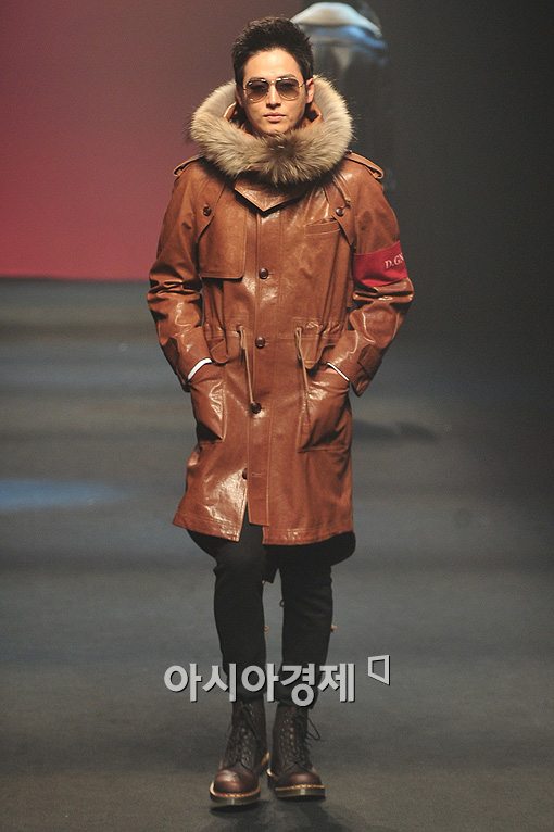 [포토]이정진 '이번엔 모델 도전'