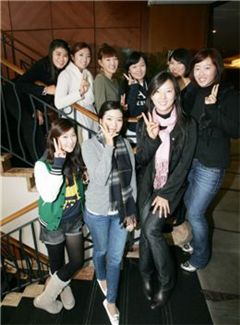 KLPGA '제2대 홍보모델' 선정