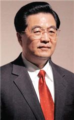 후진타오 중국 국가주석