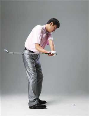 [나경우의 PGA레슨] 3. 테이크어웨이는 "천천히~"