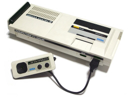 '세가 마크3' 게임기(1985)