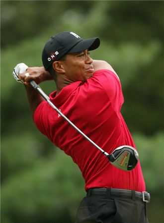 [마스터스] 우즈 복귀전은 '성공적'