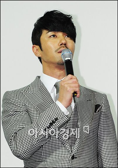 Actor Cha Seung-won [Park Sung-ki/Asia Economic Daily]
