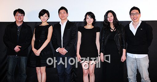 [포토]포토타임 갖는 '첫사랑 열전' 주역들