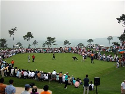 KPGA. 원아시아투어 보이콧 "새 국면~"