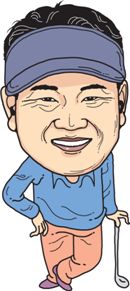 최경주, 3타 차 7위 "이번엔 기어코~"