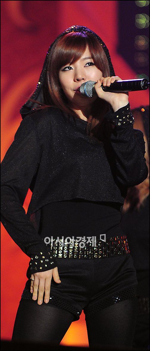 소녀시대 써니, 남자친구 암호명은 엄마?