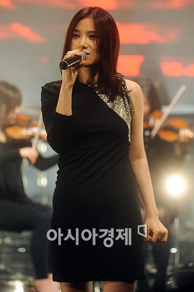 [포토]거미, 감미로운 보이스