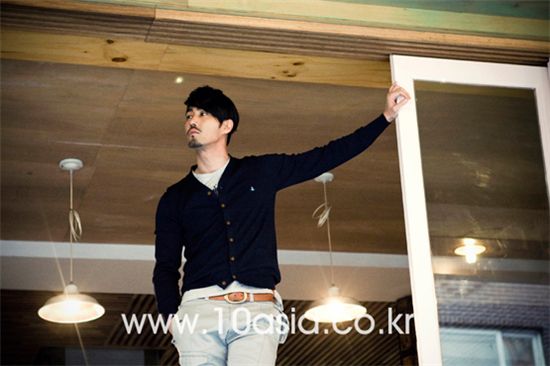 [INTERVIEW] Actor Cha Seung-won - Part 1