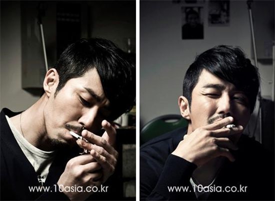 Korean actor Cha Seung-won [Lee Jin-hyuk/10Asia]