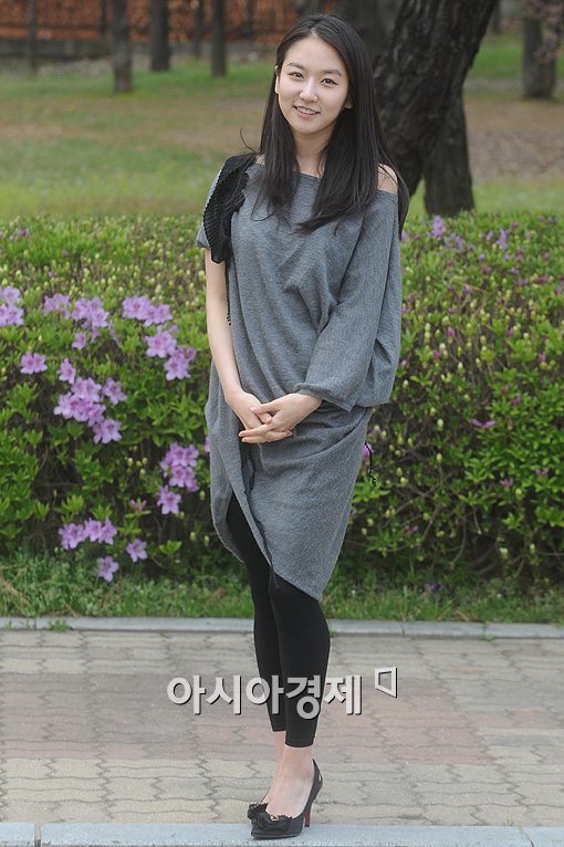 [포토]한여운 '고아출신이지만 밝고 명랑한 여자'