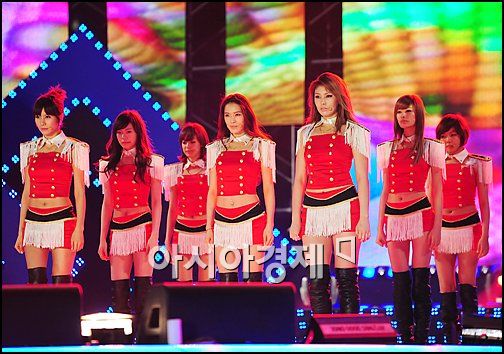 [포토]애프터스쿨, 한국의 푸시캣돌스 