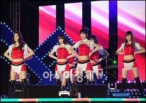 [포토]애프터스쿨, 한국의 푸시캣돌스 