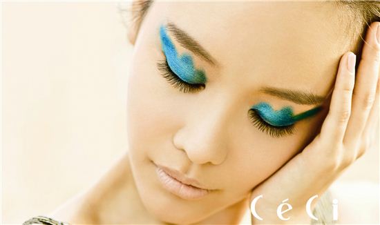 김아중, 건강미 넘치는 화보 공개 