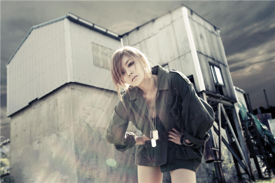 길미, 은지원-바비킴-정엽에 이어 케이윌과 입맞춤