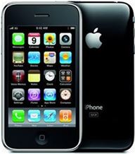 2009년 말 국내 출시된 3.5인치 애플 아이폰3GS