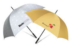 블랙앤화이트 "골프우산 드려요"