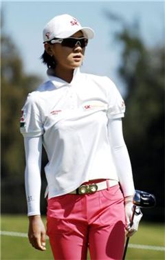 최나연, 2위···커 '시즌 첫 승'