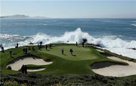 [US오픈 격전지] '신이 내린 골프장' 페블비치