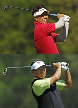 [US오픈] 우즈 vs 미켈슨 "최후의 승자는?"