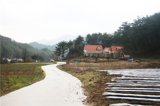 [출발!전원생활]⑨농지와 산지에 전원주택 짓기