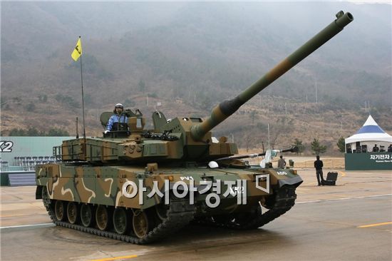 [6.25 60주년]60년후에 달라진 남과북 ①남한의 군사력