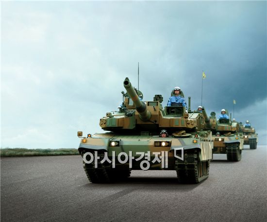 [6.25 60주년]60년후에 달라진 남과북 ①남한의 군사력