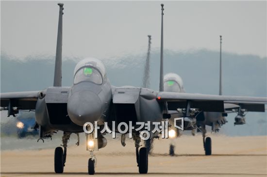 [6.25 60주년]60년후에 달라진 남과북 ①남한의 군사력