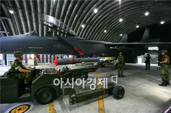 [6.25 60주년]60년후에 달라진 남과북 ①남한의 군사력