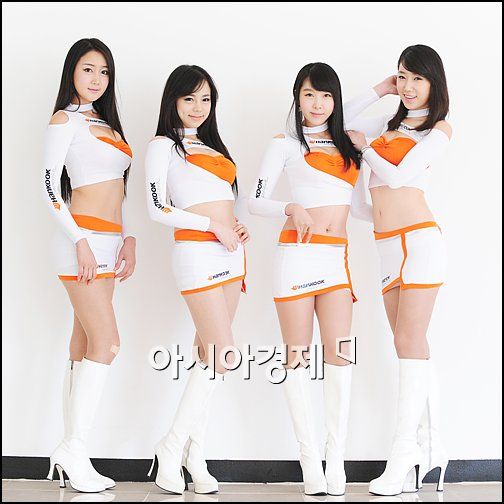 [포토]'숨막히는 뒤태, 누가 최고?'