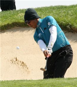 [US오픈 이모저모] 자이디 "41번째 홀인원~"