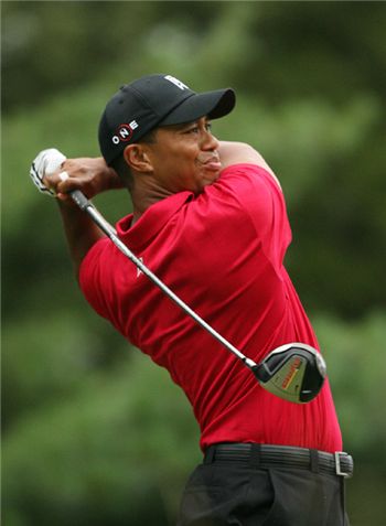 [US오픈] 우즈, 3위 "승부는 이제부터~"