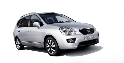 "카렌스 인기 좋네" 신차 뜨니 중고차도 