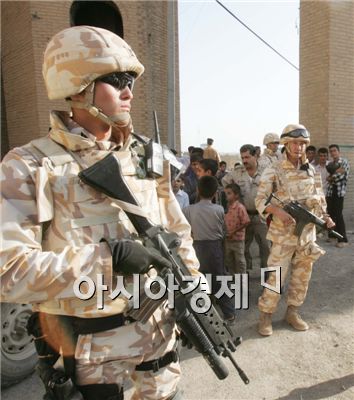 [6.25 60주년]60년후에 달라진 남과북 ⑤ 파병 지원받던 나라에서 파병지원