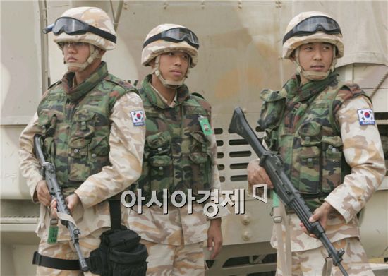 [6.25 60주년]60년후에 달라진 남과북 ⑤ 파병 지원받던 나라에서 파병지원