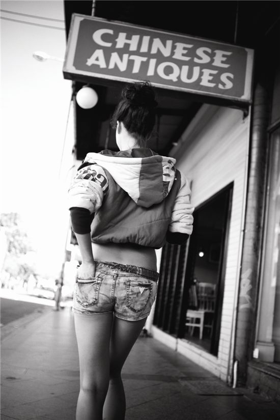 백지영, 신곡 '시간이 지나면' 재킷사진 공개