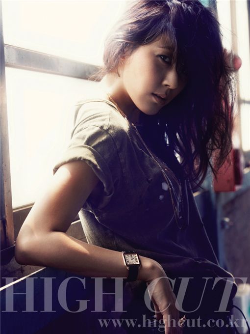 김하늘, 청순녀에서 섹시 터프녀로 변신