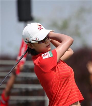 최나연, 코닝클래식 '연장 우승'<종합>