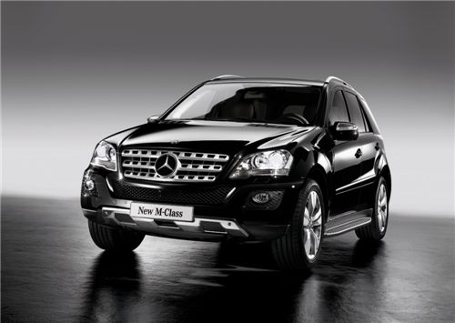 메르세데스-벤츠 ML 300 CDI 4MATIC 블루이피션시