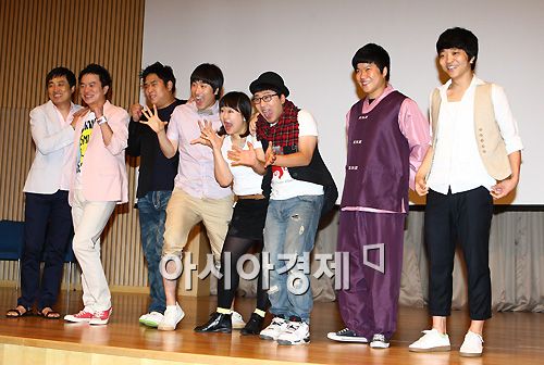 SBS '웃찾사' 7년 6개월만에 폐지..'역사의 뒤안길로'