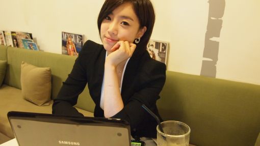 [포토]함은정, 털털녀서 성숙한 여인으로