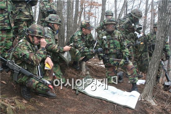 천하무적 '전갈대대' 제압한 해병대의 비법은