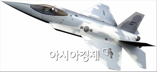 한국형전투기사업 인도네시아와 손잡는다