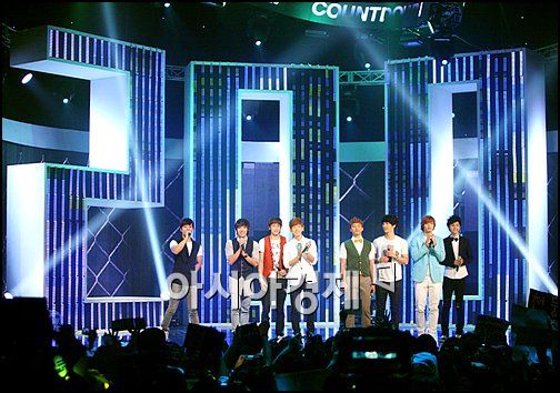 [포토]'국가대표 음악 차트쇼' 엠카운트다운, 200회!