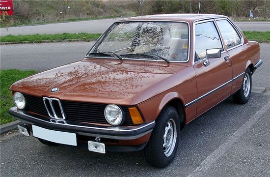 [사진으로 보는 자동차 역사③] 이것이 BMW다