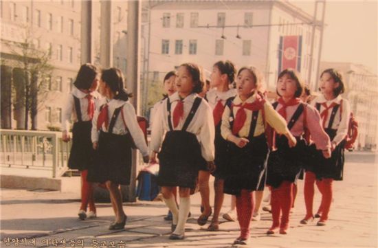 '13세 소녀'의 북한 강제수용소 생활 대체 어땠길래…