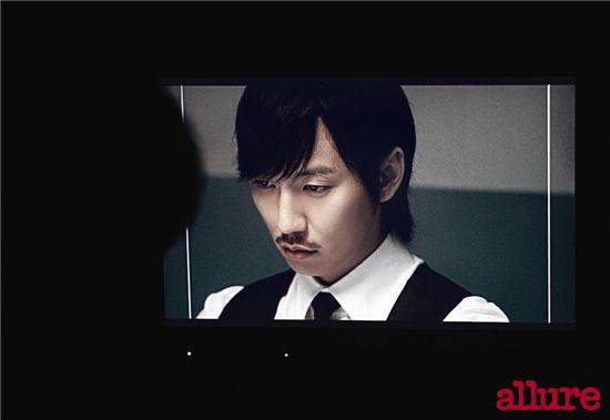 김남길, 입소 마지막 인터뷰 "김혜수가 영향 많이 끼쳤다"