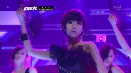 엄정화의 '초대', 간미연이 불렀어야(?)